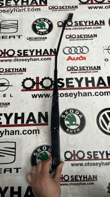 3G1955410 Volkswagen passat b8 b8.5 uzun sağ silecek kolu