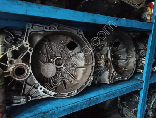 VOLVO S40 1.6 DİZEL ÇIKMA ŞANZIMAN