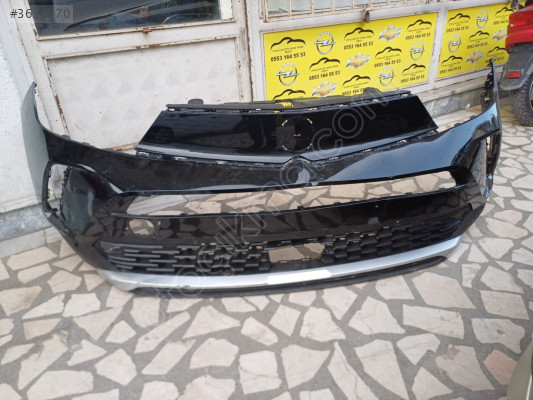 Opel Mokka B çıkma orijinal ön tampon