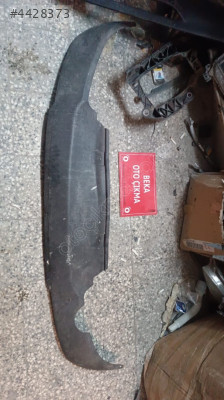 OPEL İNSİGNİA B ARKA TAMPON DİFÜZÖRÜ ÇIKMA ORJİNAL YEDEK PARÇA