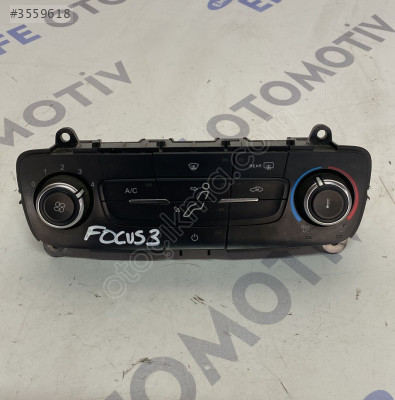 ford focus 3 klima kontrol paneli (son fiyat)