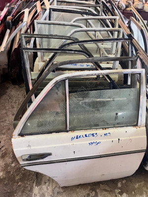 W123 MERCEDES ÇIKMA ÖN VE ARKA KAPILAR