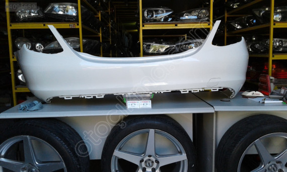 MERCEDES C180 C200 C220 A205 ARKA TAMPON SÖKME HATASIZ