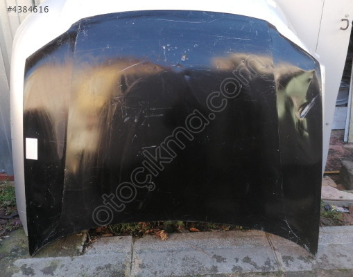 Volkswagen Passat B6 2001 2005 Makyajsız Kaput Orijinal Çıkma