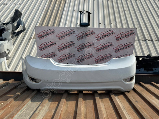 HYUNDAİ ACCENT BLU ORJINAL ARKA TAMPON