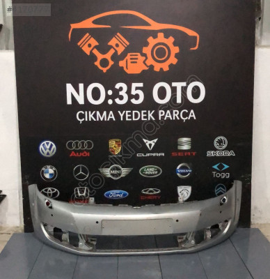 5M0807221N VW GOLF 6 PLUS ÖN TAMPON 2008-2014