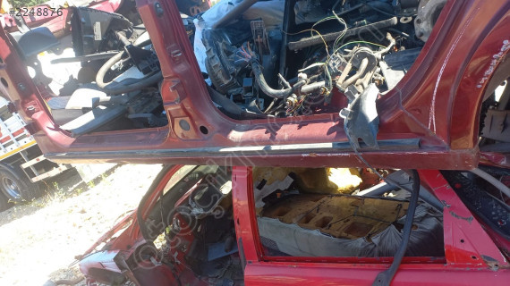 OPEL VECTRA B SOL MARŞBİYEL.OTO ERKAN ÜNYE