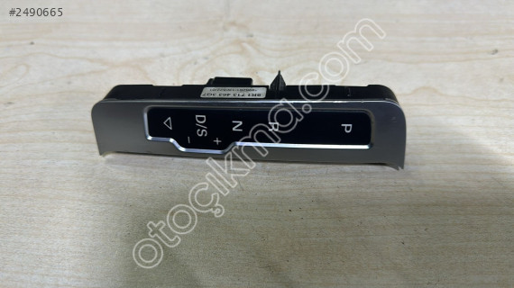 8R1713463 AUDİ A6 Q7 VİTES KONUM GÖSTERGERSİ BURSA MG