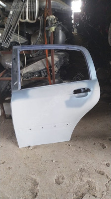 Hyundai Getz 2009 model sol arka kapı