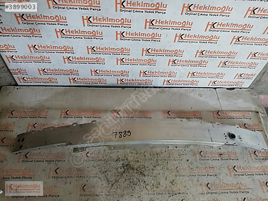 MERCEDES C SERİSİ W205 A2056202034ZGS ÖN TAMPON DEMİRİ ALİMİNYUM