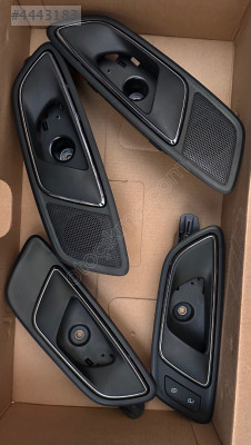 Seat kapı iç açma kol