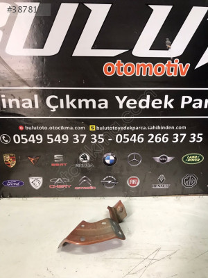 Vw Polo sağ ön çamurluk bağlantı saçı 2017 2023