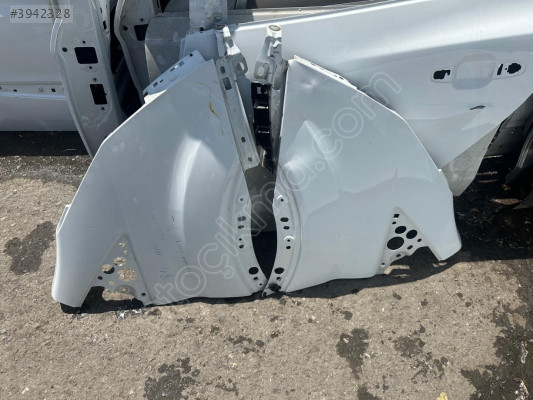 MİRİM OTODAN FORD TRANSİT SAĞ SOL ÖN ÇAMURLUK