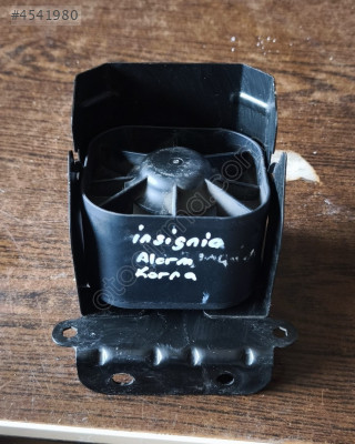 OPEL İNSİGNİA ALARM KORNA