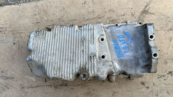 fiat doblo 1.9 jtd çıkma karter (son fiyat)