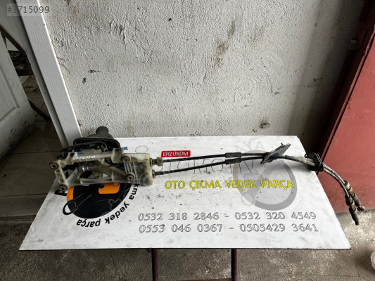 Ae101 Corolla 1.6 Vites Halatı Orjinal Çıkma