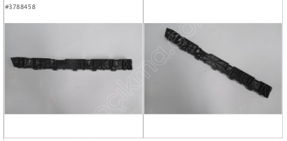 ELANTRA ARKA TAMPON BAĞLANTI BRAKETİ SOL 2021-2023 86651-AA000