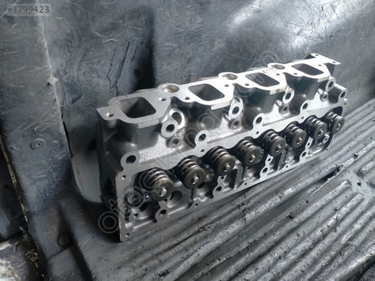 NİSSAN D21 D22 PİKAP TD27 PİKAP SV110 SİLİNDİR KAPAK SIFIR YAPILI