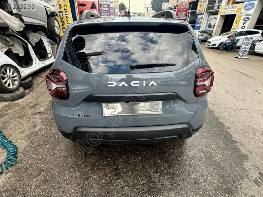 Dacia Duster 2 Çıkma Bagaj Kapağı Nardo Gri 2022 2023