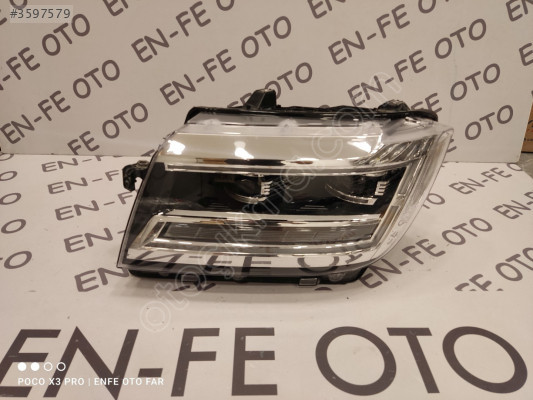 VW CRAFTER MAN TGE SOL XENON LED FAR ORJİNAL -