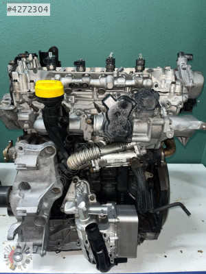 2.0 RENAULT TRAFİC SANDIK MOTOR