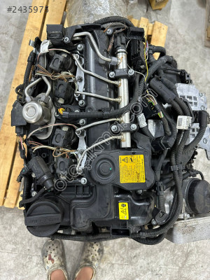 BMW f10 N20B20 MOTOR KOMPLE PARÇALAR