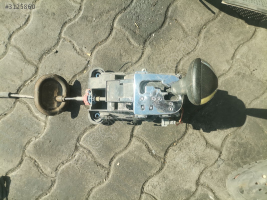 CİTROEN C4 2005-2010 OTOMATİK VİTES KULESİ ORİJİNAL ÇIKMA
