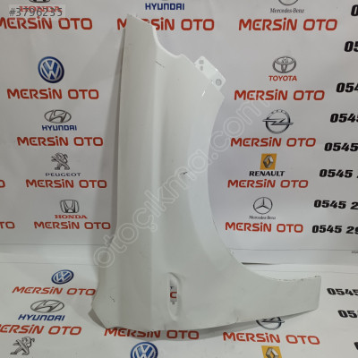 çıkma orjinal fiat egea sağ ön çamurluk