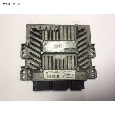 Renault DCI Motor Beyni S122326109A 8200565863 8200592611 SID301