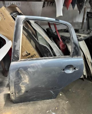 CİTROEN C3 SOL ARKA KAPI BOŞ EYUPCAN OTO'DA