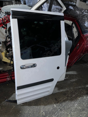 Ford connect sol sürgülü kapı dolu çıkma orijinal