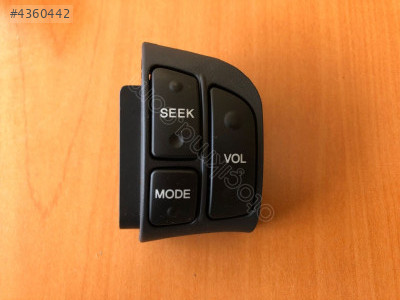 HYUNDAİ ACCENT ERA DİREKSİYON TUŞ TAKIMI ORJİNAL