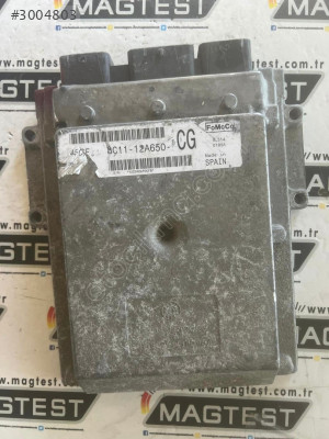 Ford Transit 2.4TDCI 8C11-12A650-CG DCU-101 MOTOR BEYNİ