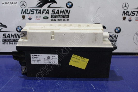 VOLVO S60 AKÜ BATARYASI 2019/22 32300677