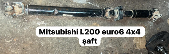 MİTSUBİSHİ L200 EURO6  4*4 ŞAFT                       (XS2309S25)