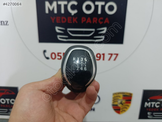 OPEL CROSSLAND X VİTES TOPUZU 6 İLERİ ORJİNAL