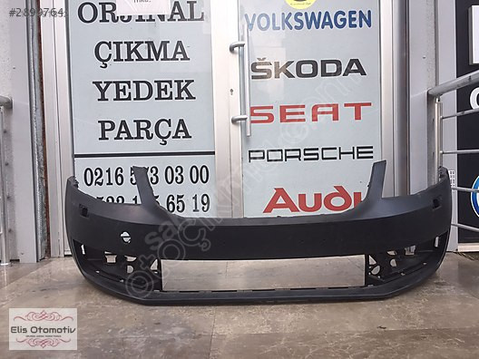 SKODA OCTAVİA ÖN TAMPON SIFIR