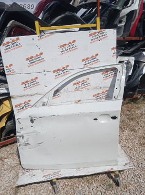 BMW 1 SERİSİ E87 SOL ÖN KAPI ÇIKMA BOŞ ORJ 2004-2011