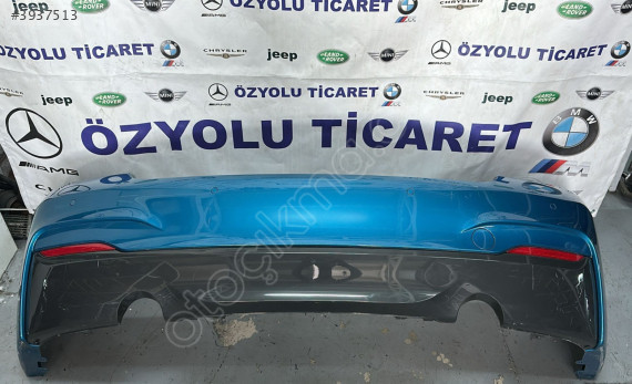 BMW F22-F23 2 Serisi M Paket Dolu Arka Tampon