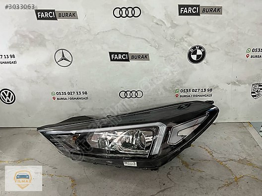 HYUNDAİ TUCSON SOL FAR ORJİNAL