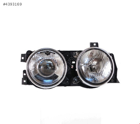 ÖN FAR SAĞ KOMPLE E34 1988-