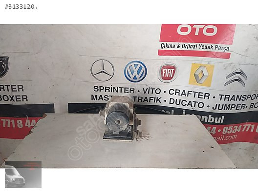 Renault Master 2 ABS beyni