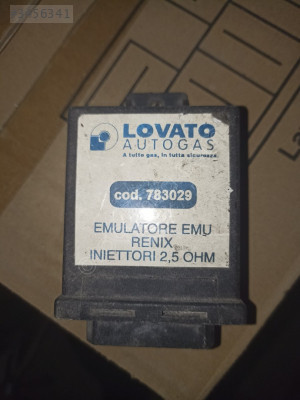 Opel Vectra lpg Lovato emülatör 783029
