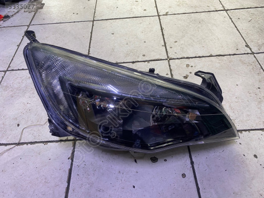 OPEL ASTRA J LEDSİZ SAĞ FAR ÇIKMA 13371596 CANCAN OPEL