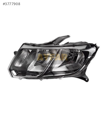 DACİA LOGAN - SANDERO SOL FAR 260602233R