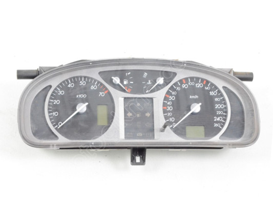 Renault Laguna2 Otomatik Gösterge Paneli Km Gögüs Saati 820021881