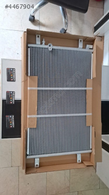 AUDİ A6 KLİMA RADYATÖRÜ