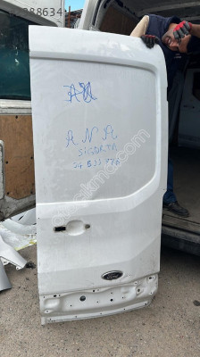 FORD TRANSİT SAĞ BAGAJ KAPAĞI 2014-22