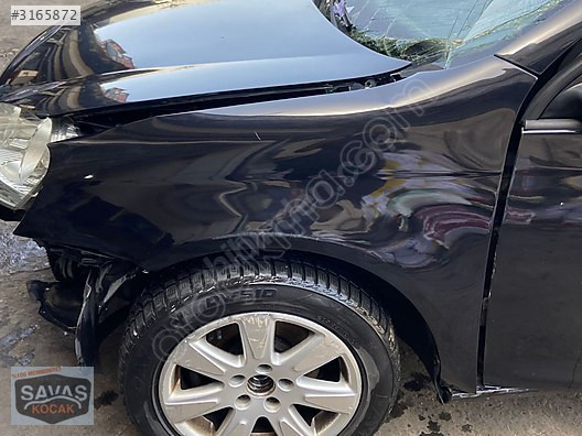 Volkswagen Jetta Sol Ön Çamurluk