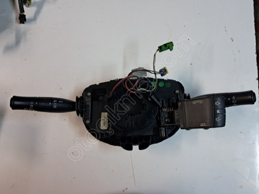 RENAULT MEGANE 2 SİNYAL SİLECEK KOLU AİRBAG SARGISI JOİSTİK KOLU